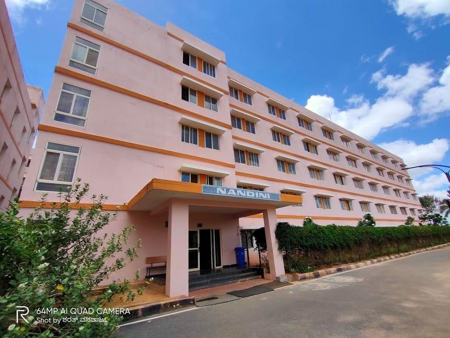 NITTE College of Pharmaceutical Sciences Bangalore hostel photo 2